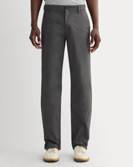 The Transit Chino | Graphite | Straight