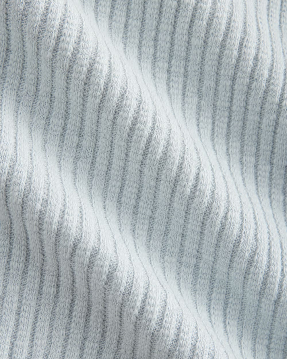 The Cozy Rib Tee | Skywriting
