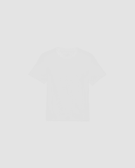 The Organic Cotton Crew | White