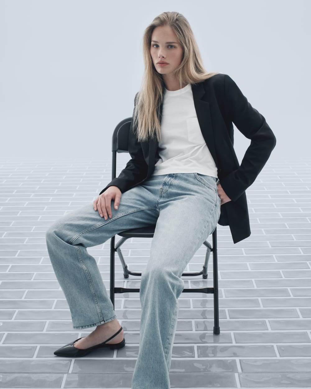 The '90s Forever Jean | Light Indigo