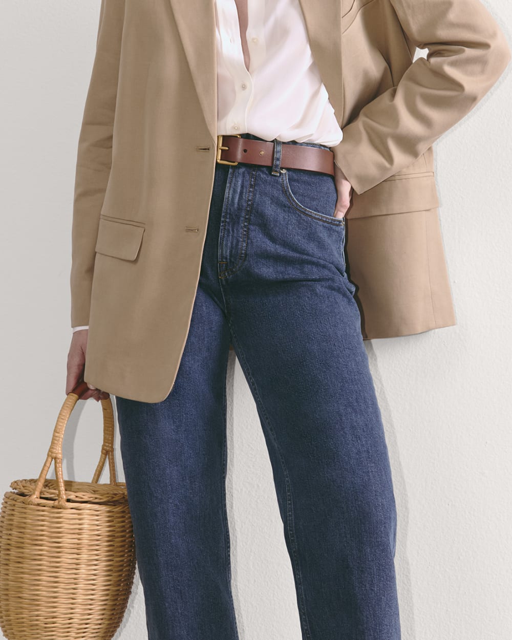 The Way-High® Hourglass Jean | Vintage Indigo | 27 1/2" Inseam