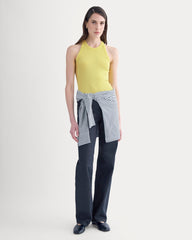 Luxe Rib Racerback Tank | Celandine
