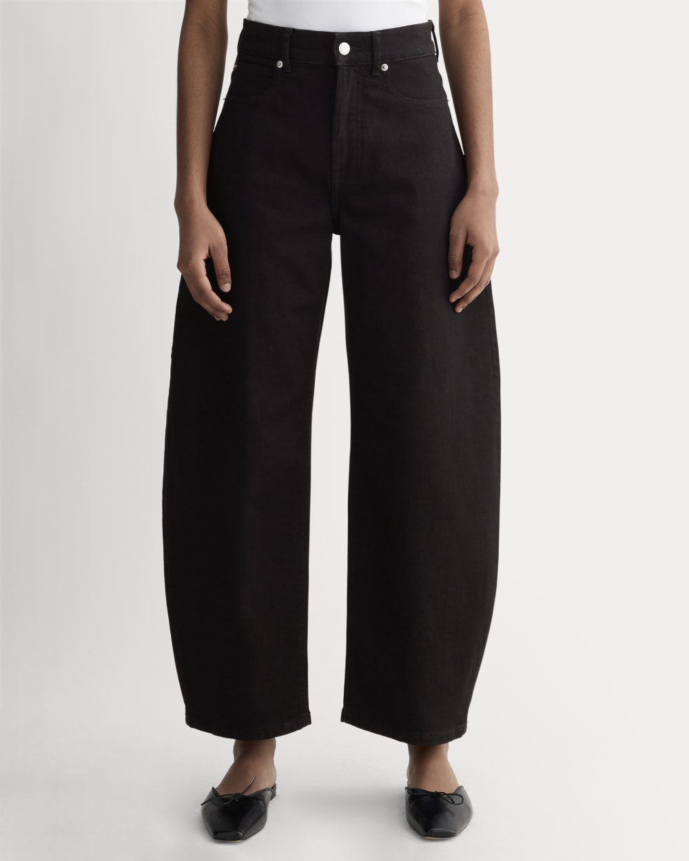 The Way-High® Curve Jean |  Black | 27" Inseam