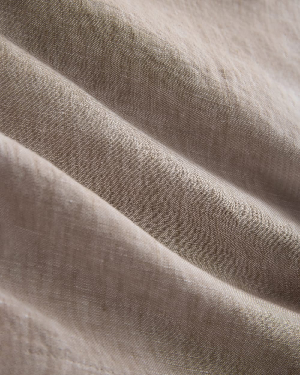 Linen Easy Short | Cornstalk Chambray
