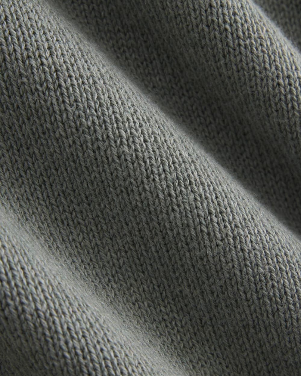 The Boxy Sweater in Everyday Cotton | Heathered Lilypad