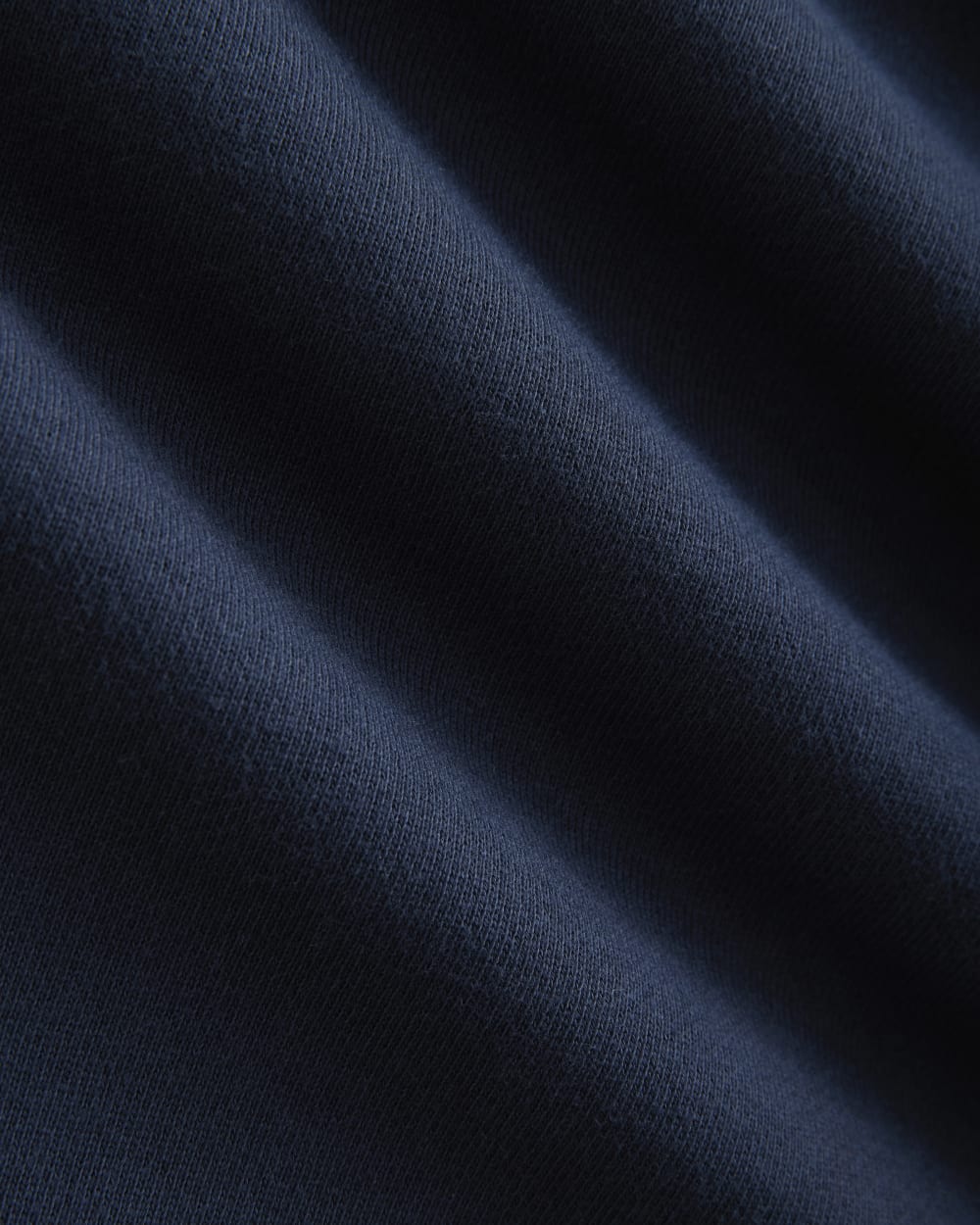 Lightweight Terry Jogger | Navy