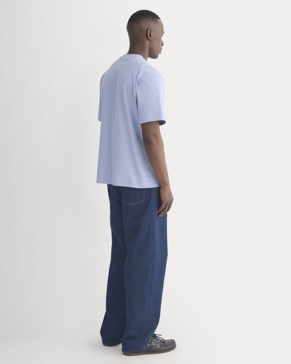 Archive Standard-Fit Cotton Crew | Aleutian