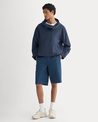 Oversized Short | Midnight Navy
