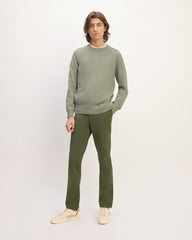 The No-Sweat Sweater | Uniform | Sage Green
