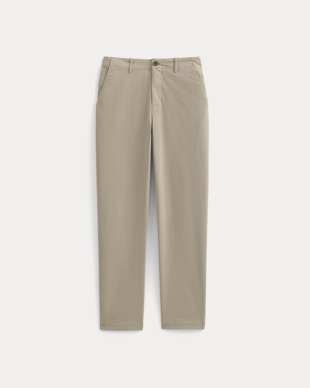 Everyday Straight-Fit Chino | Trench Coat Khaki