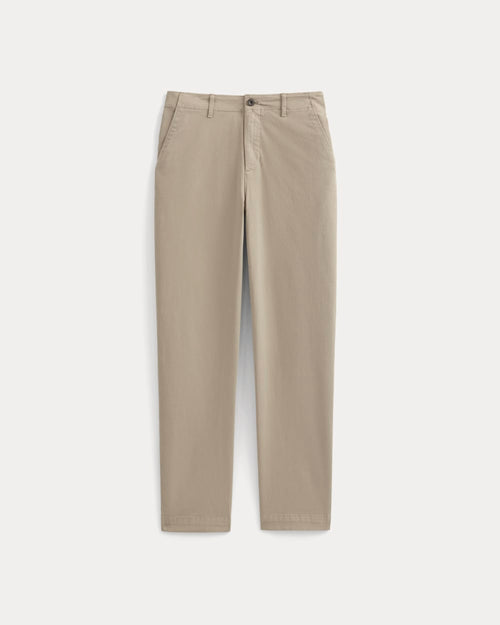 Everyday Straight-Fit Chino | Trench Coat Khaki