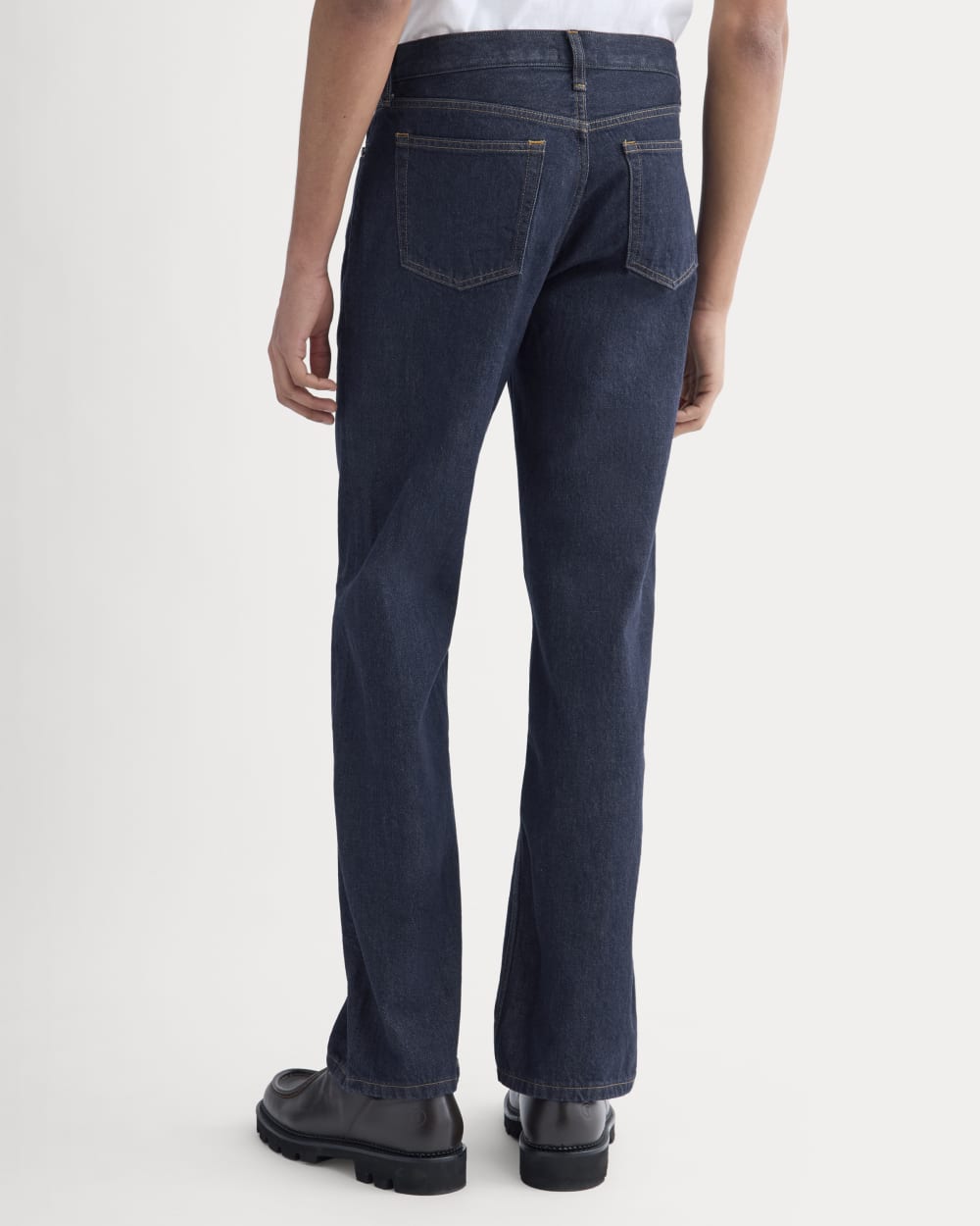 Classic Straight-Fit Jean | Dark Rinse