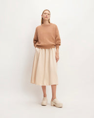 The Cocoon Crew in Alpaca | Warm Taupe
