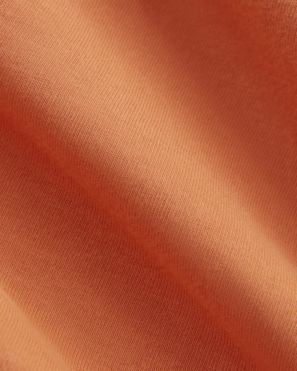 The Essential Organic Crew | Soft Orange