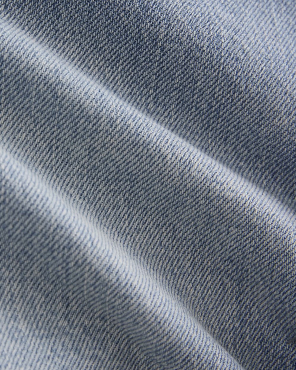 Classic Jean Short | Light Indigo