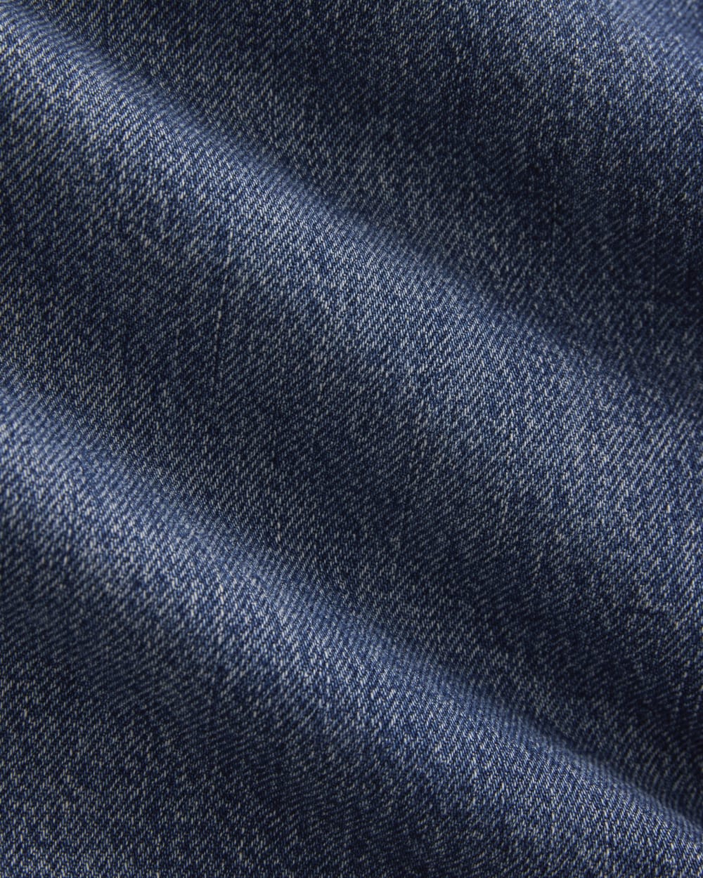 Loose Jean Short | Dark Wash