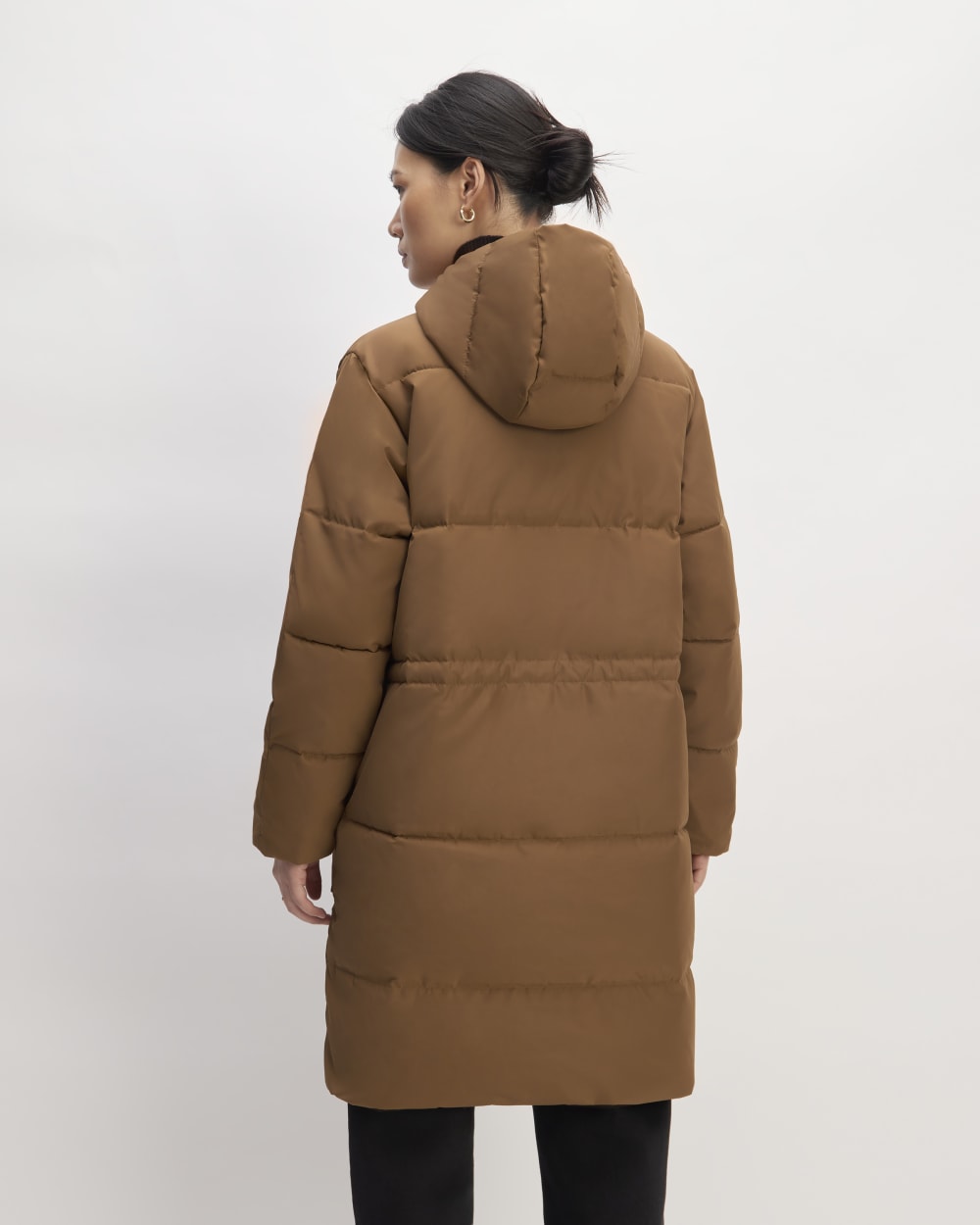The Long Puffer |  Chestnut