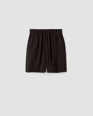 The Vacation Short | Black