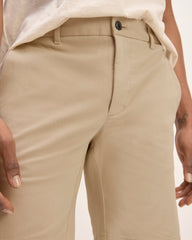 The 9" Slim-Fit Performance Chino Short | Trench Coat Khaki