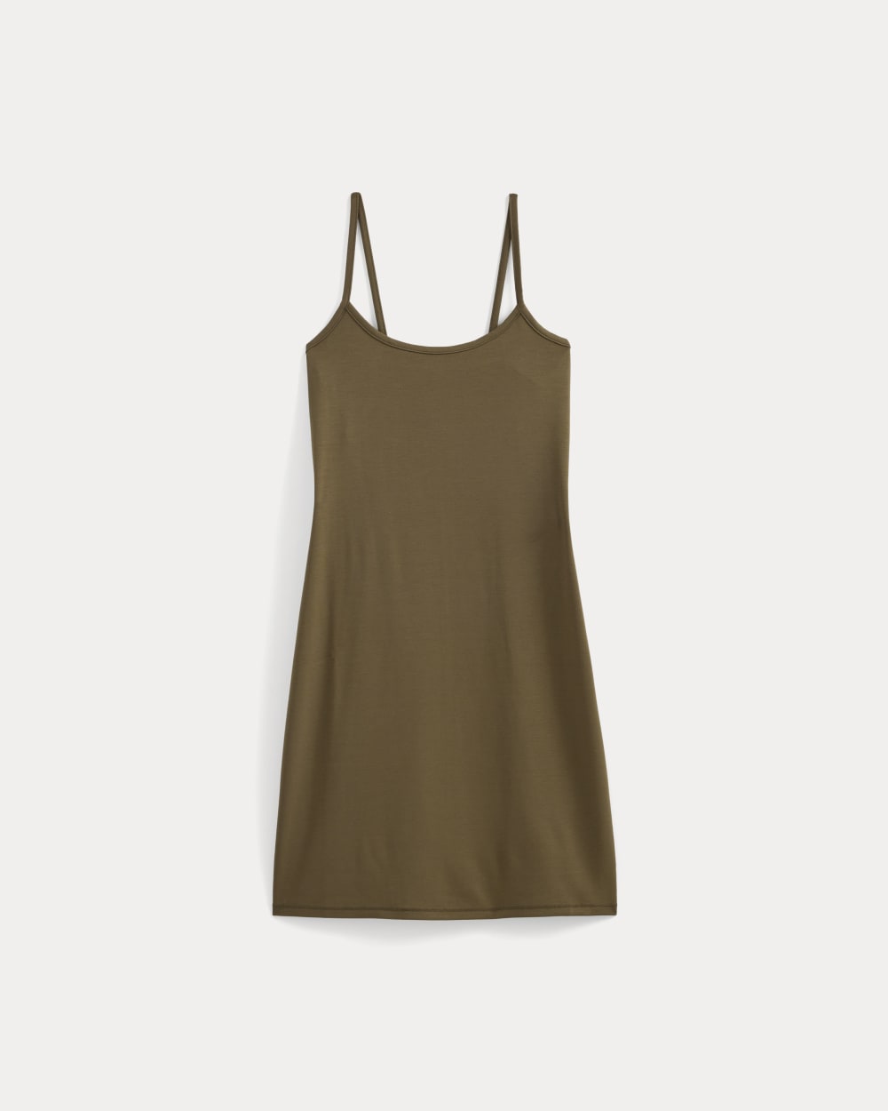Knit Cami Mini Dress | Beech