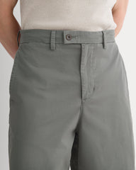 Oversized Short | Agave Green