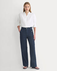 Lightweight Mariner Jean | Tungsten Rinse