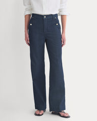 Lightweight Mariner Jean | Tungsten Rinse