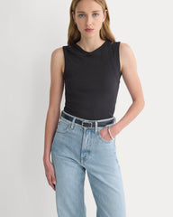 The Way-High® Jean 2.0 | Washed Out Indigo | 27.5” Inseam