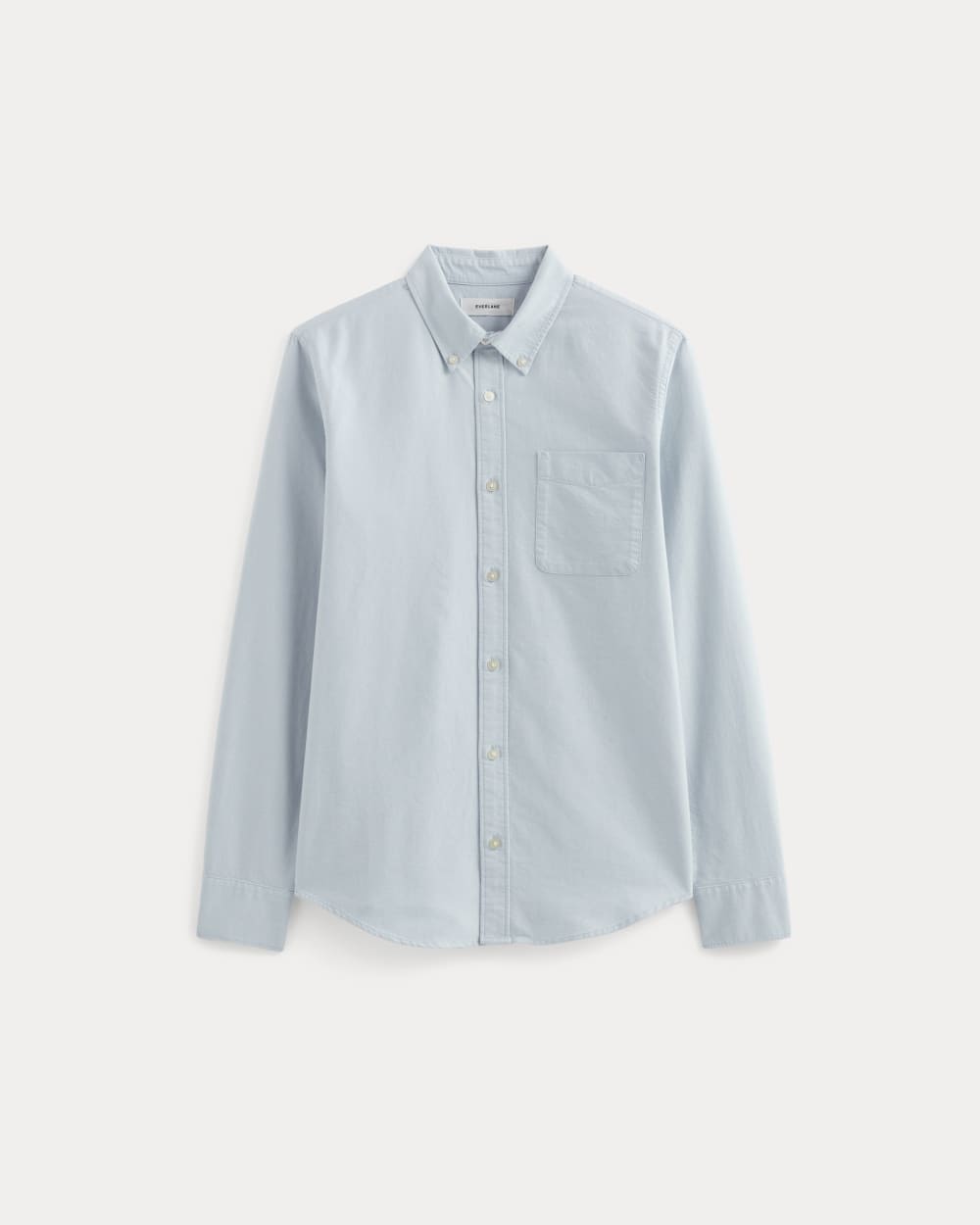 The Slim Oxford Shirt | Light Blue | Tall