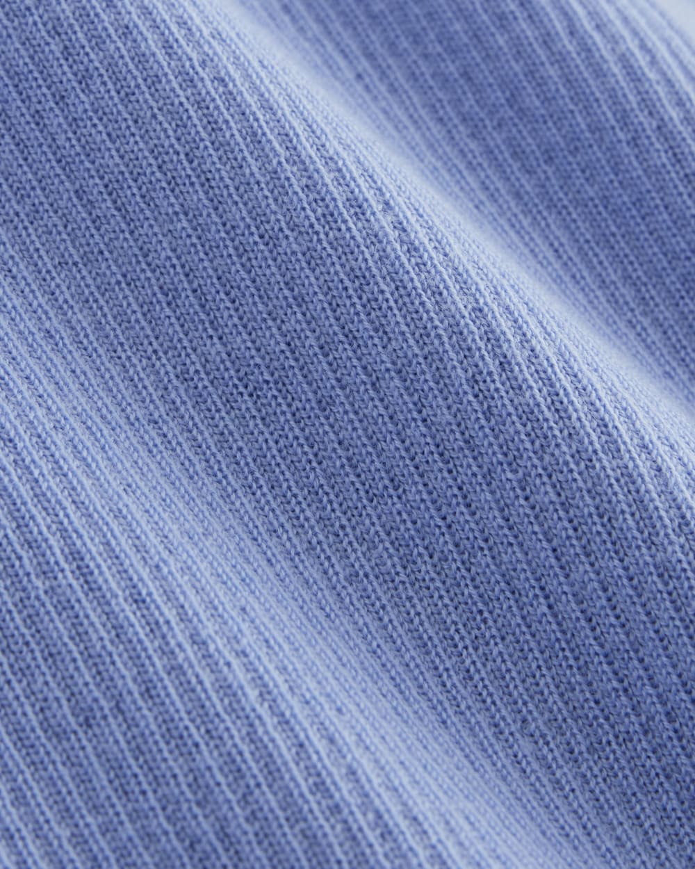 The Cardigan in Ultrasoft Merino | Bluebell