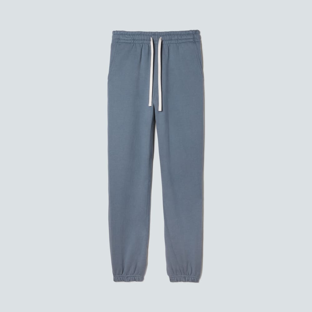 The Track Jogger | Faded Blue