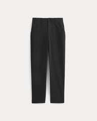 Everyday Straight-Fit Chino | Black