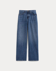 Baggy Jean | Dark Indigo