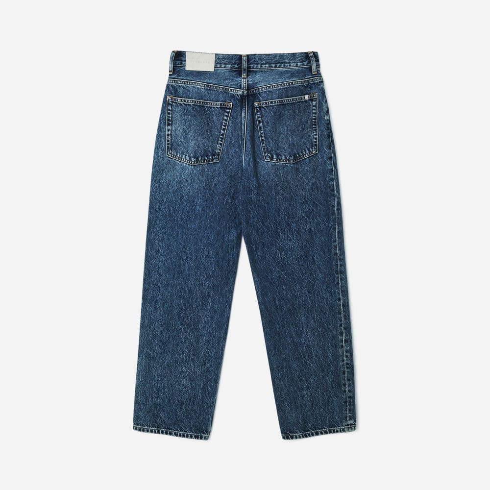 The Rigid Way-High® Jean  | Worn-In Blue | 29.5" Inseam