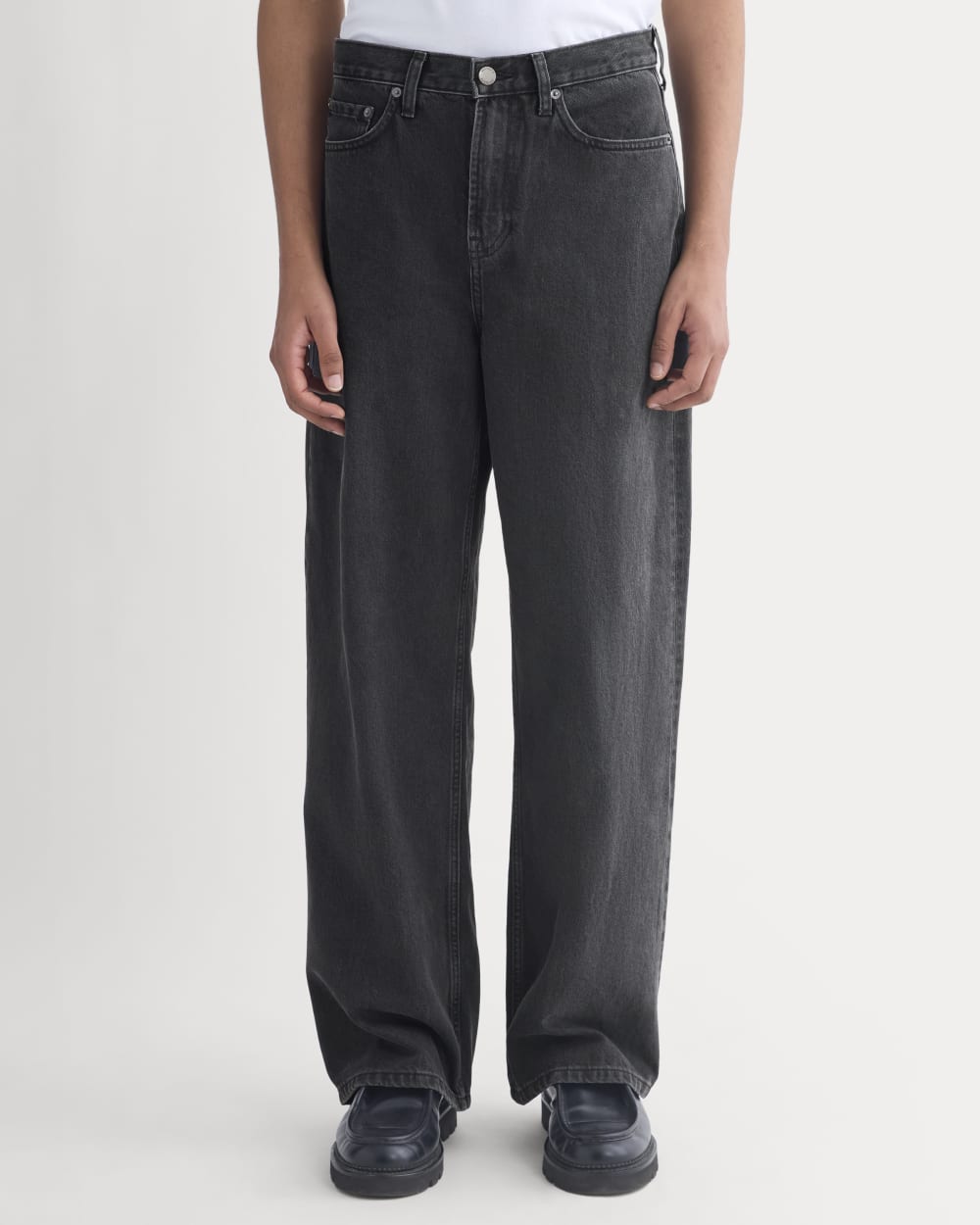 Baggy Jean | Black