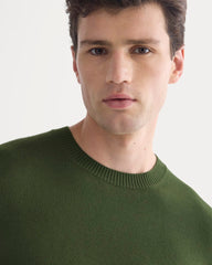 The No-Sweat Sweater | Uniform | Dark Forest