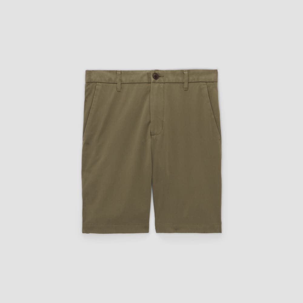 The 9" Slim-Fit Performance Chino Short | Kalamata