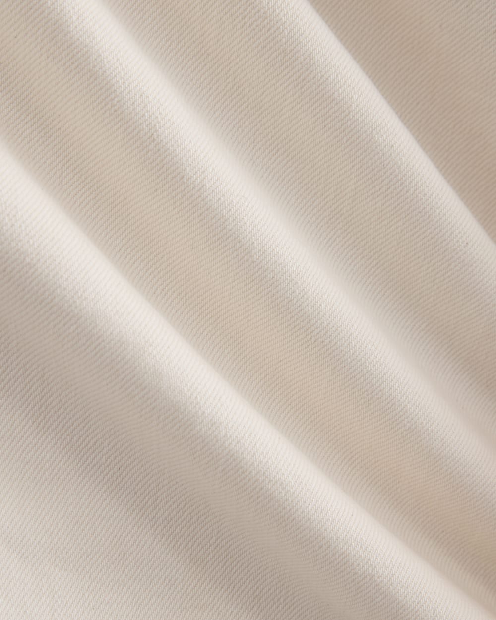 Pull-On Carpenter Jean | Ecru