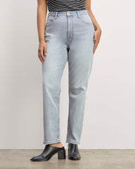 The Cheeky Hourglass Jean | Light Sky | 26.5" Inseam