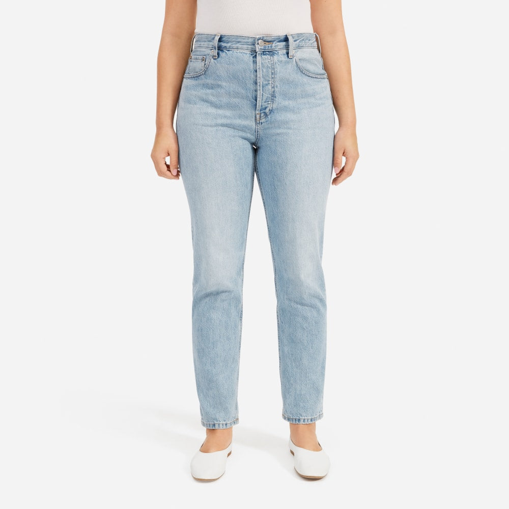 The '90s Cheeky® Jean | Vintage Sunbleached Blue | 26.5" Inseam