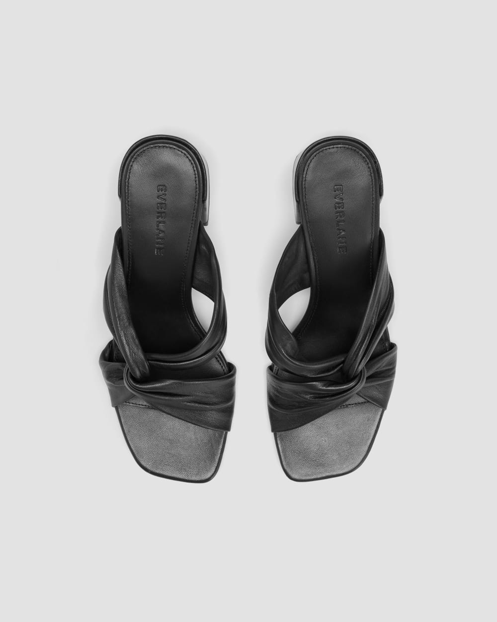 The Day Twist Heel | Black