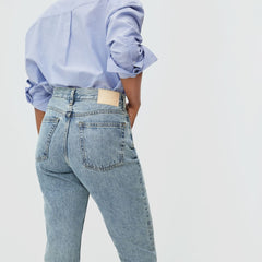 The '90s Cheeky® Jean | Vintage Light Wash | 28.5" Inseam