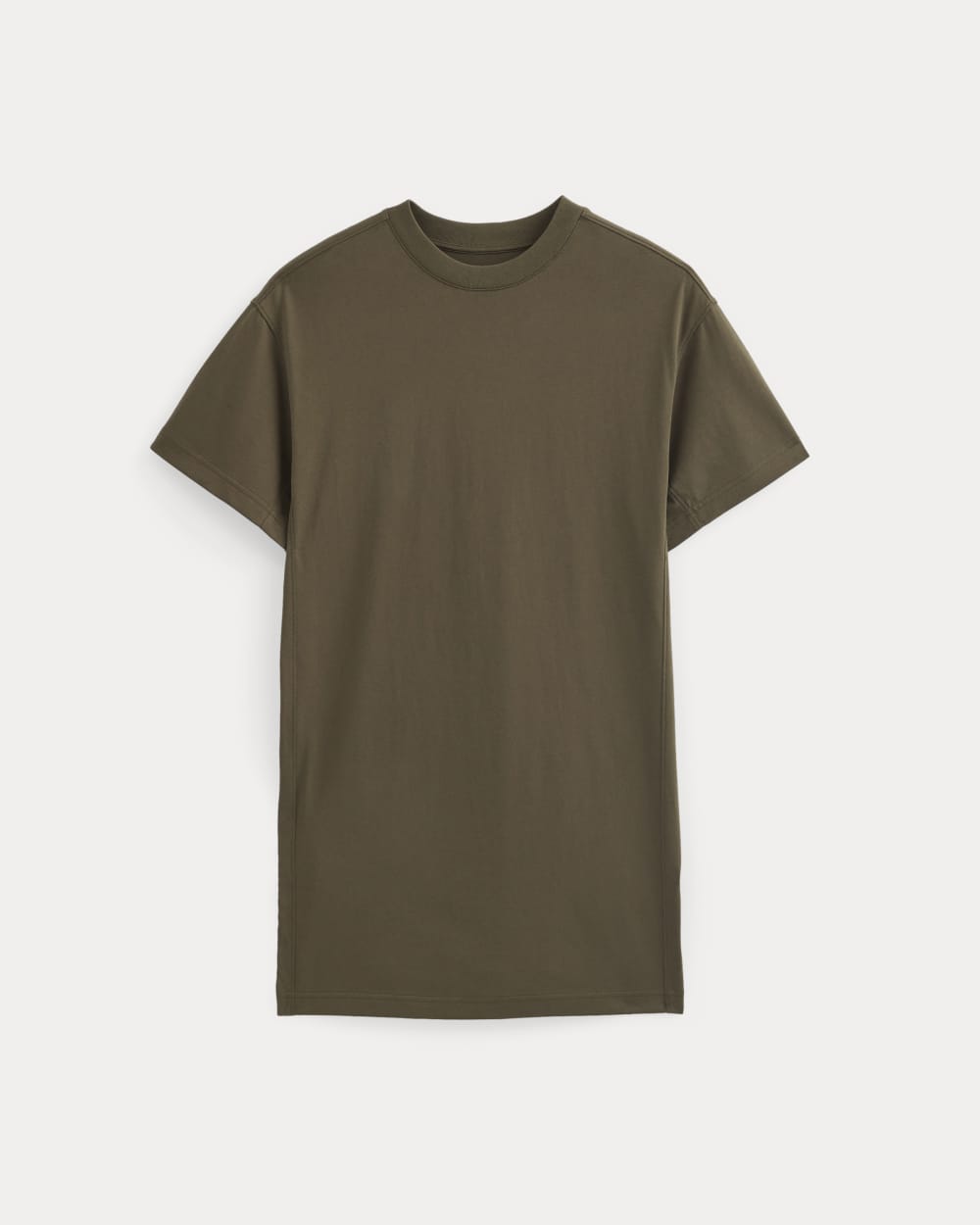 Weekend Tee Mini Dress | Beech
