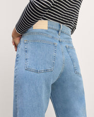 The Way-High® Sailor Jean | Shallow Beach | 29.5" Inseam