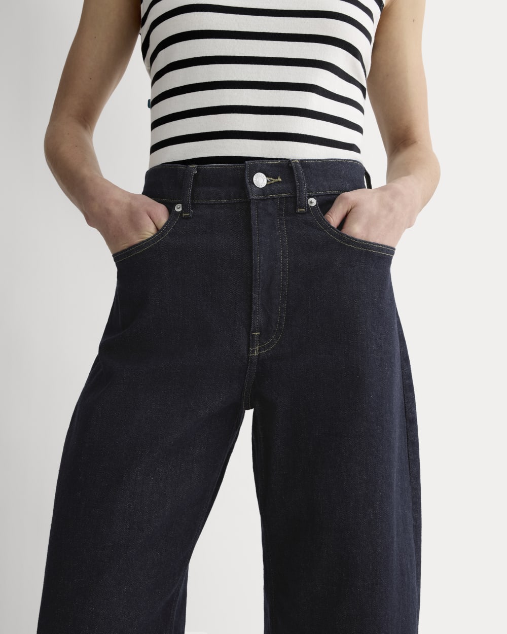 The Way-High® Curve Jean | Pure Blue | 29" Inseam