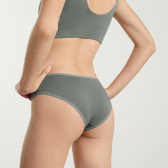 The Cotton Hipster | Dark Sage
