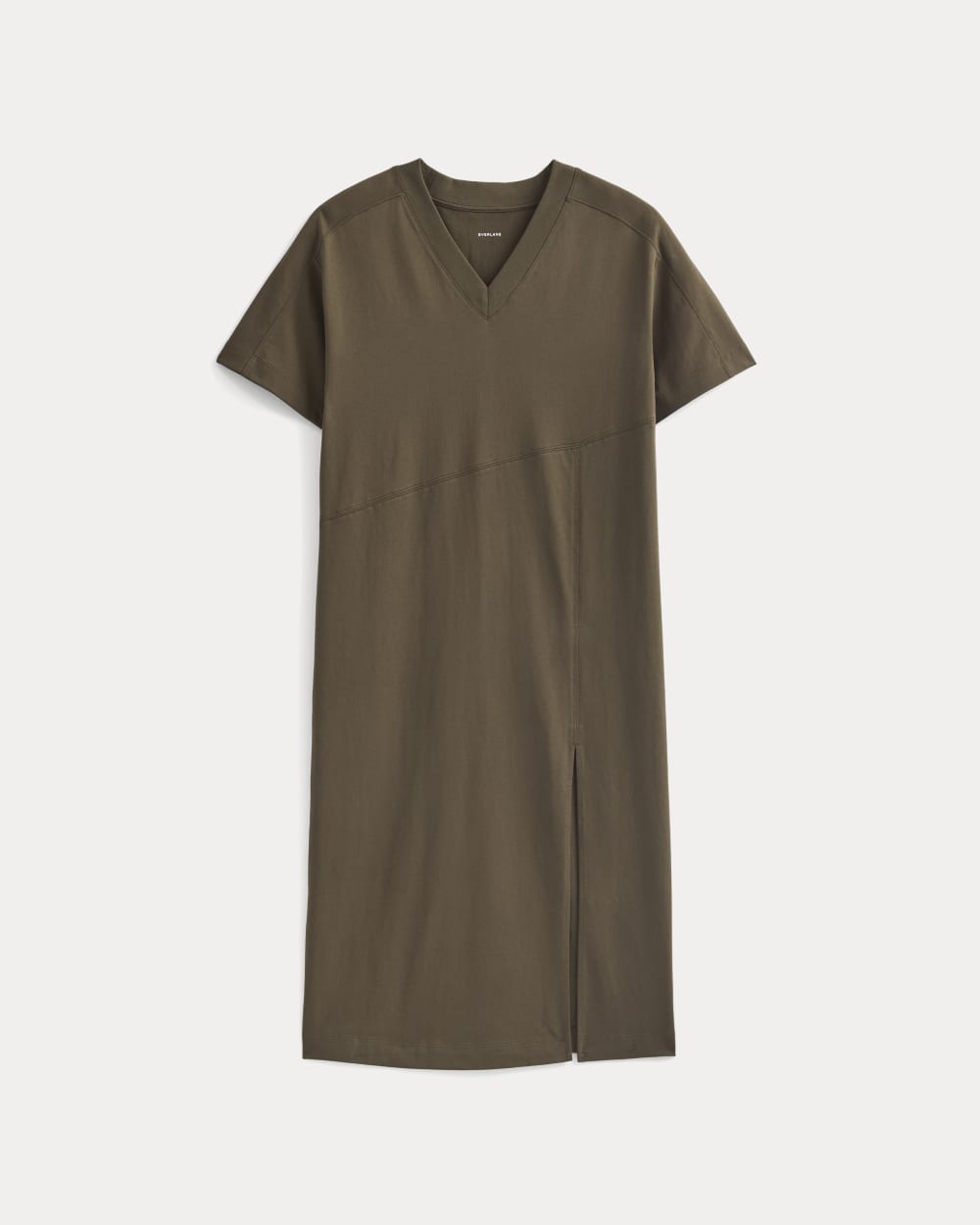Weekend Tee Midi Dress | Beech