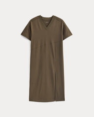 Weekend Tee Midi Dress | Beech