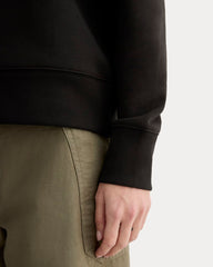 The Off-Duty Terry Crew | Black
