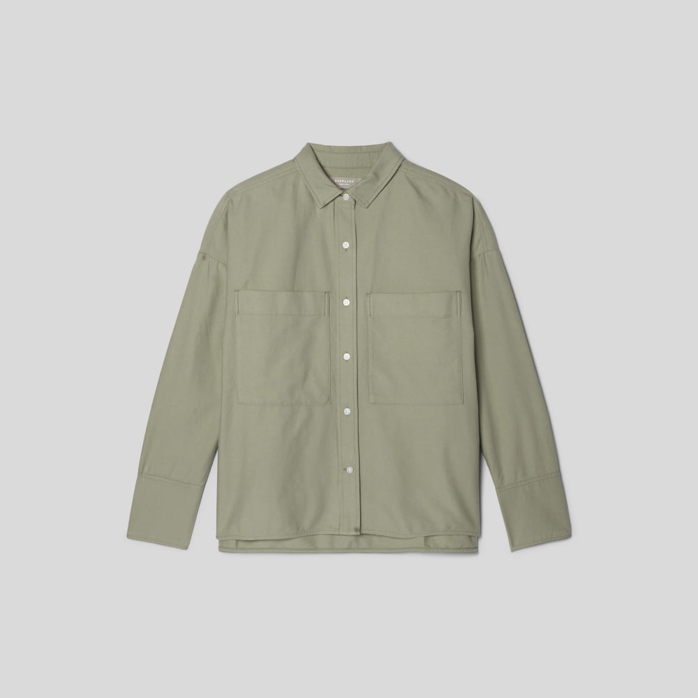 The Boxy Oxford | Seagrass